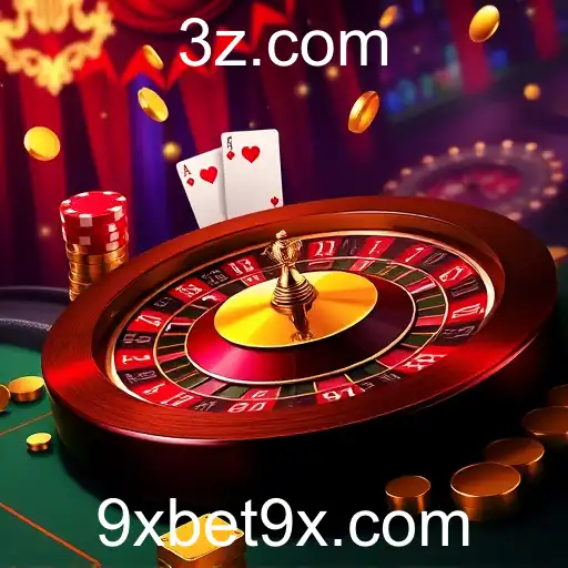 Explorando a Categoria 'Jogos de Cassino' no Bet9x