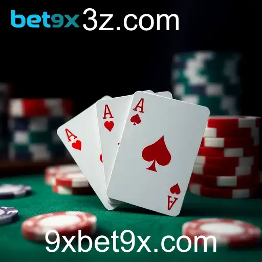 Descubra a Fascinante Categoria de Jogos de Poker no Bet9x