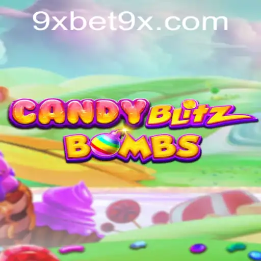 CandyBlitzBombs: An Explosive Adventure in the Sweetest Game World